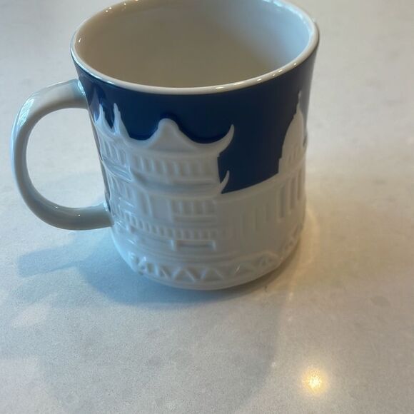 Starbucks Shanghai 2012 coffee mug excellent condition must have for collection. - Picture 3 of 7